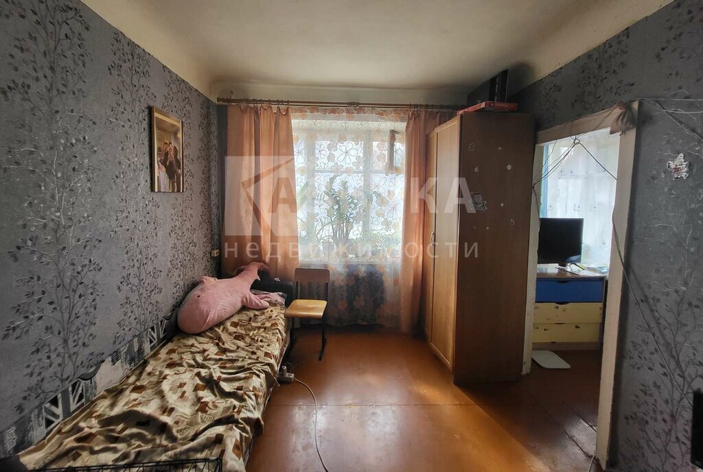квартира г Воронеж р-н Коминтерновский пр-кт Труда 4 фото 3
