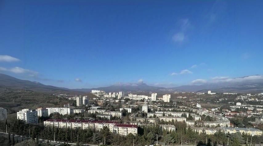 квартира г Алушта ул Октябрьская фото 13