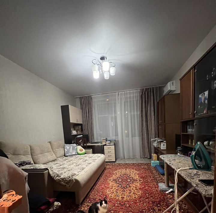 квартира г Волгоград р-н Тракторозаводский ул им. Дзержинского 19 фото 9