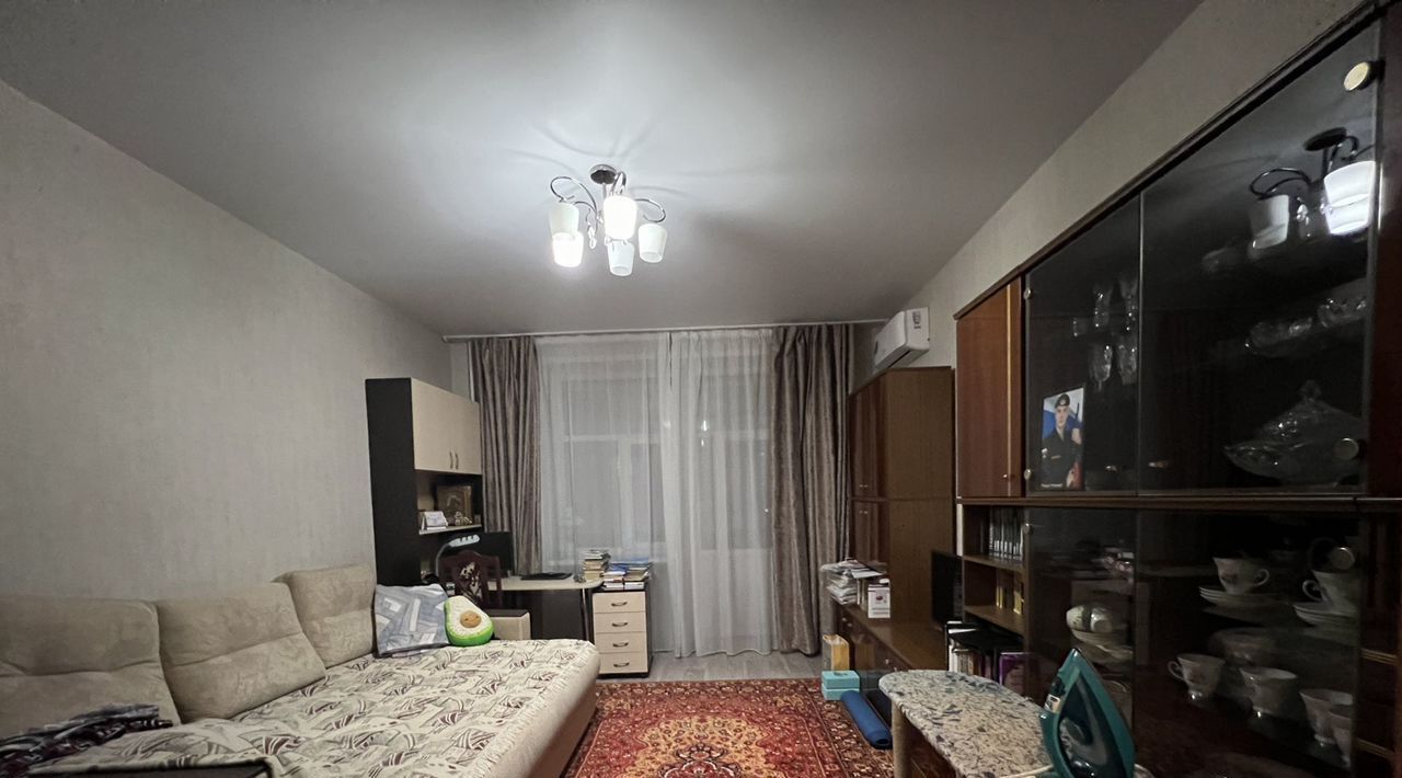 квартира г Волгоград р-н Тракторозаводский ул им. Дзержинского 19 фото 8