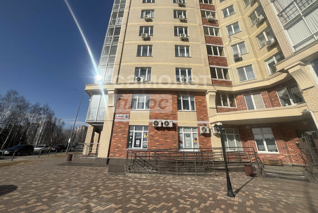 квартира г Ижевск р-н Октябрьский Центральный ул Максима Горького 161 фото 19