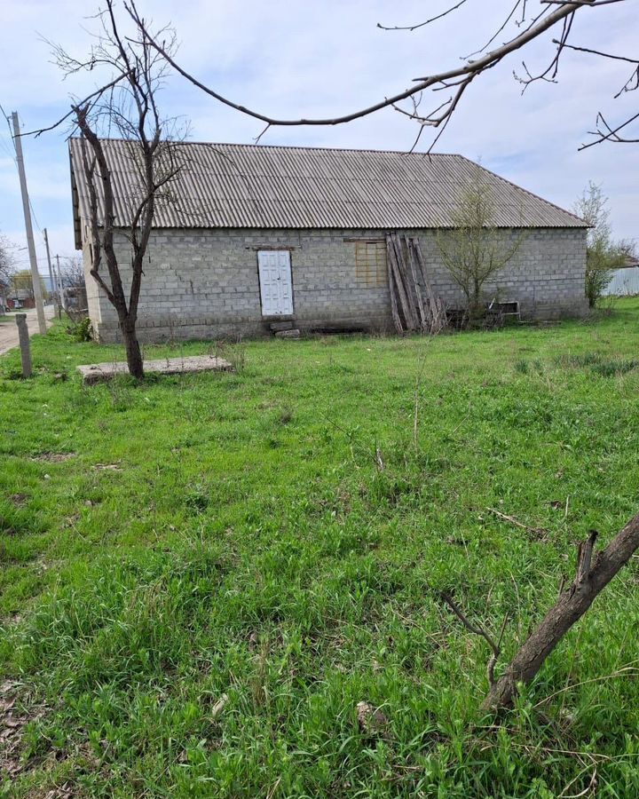 дом р-н Гудермесский г Гудермес Гудермесское городское поселение, некоммерческое товарищество Рассвет, Вишнёвая ул., 31, садовое фото 3