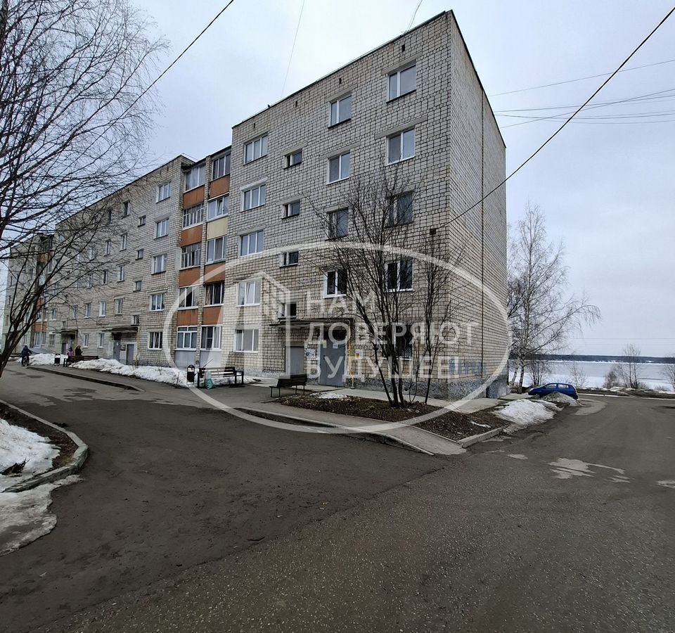 квартира г Добрянка ул Энергетиков 13 фото 18