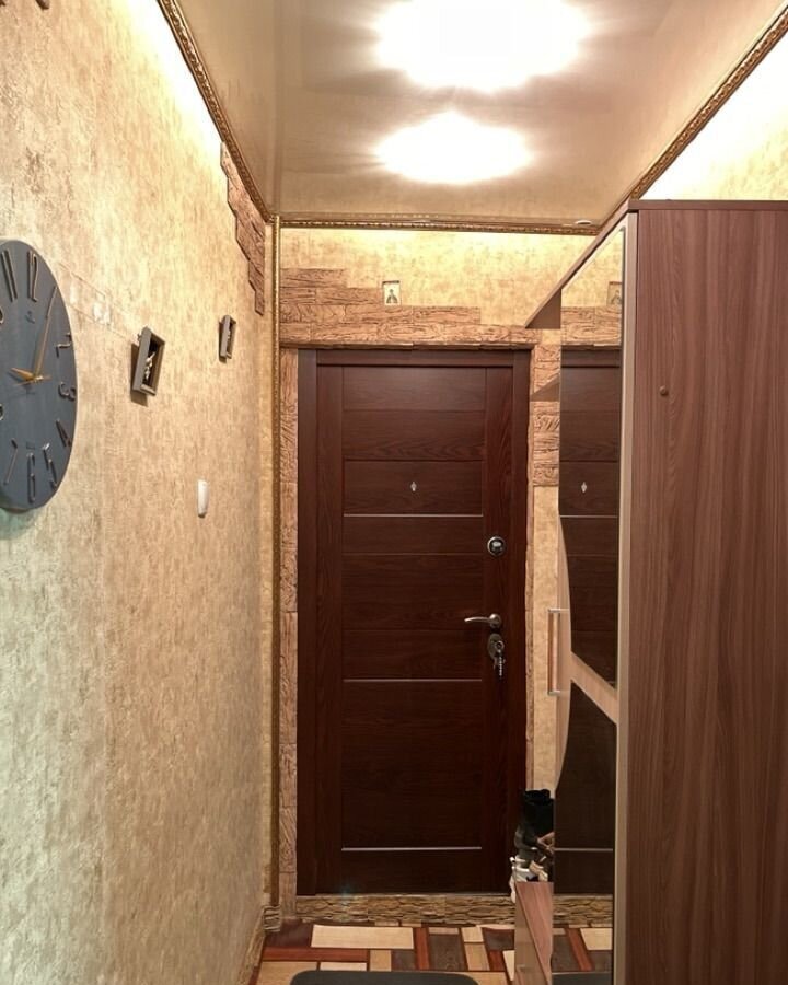 квартира г Орск р-н Октябрьский Северный пр-кт Ленина 99 мкр-н Новый город фото 12