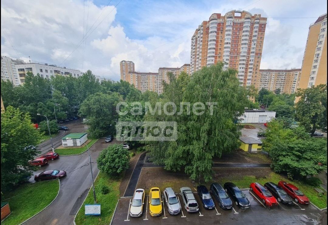 квартира г Москва метро Селигерская ул Дубнинская 43 муниципальный округ Бескудниковский фото 5