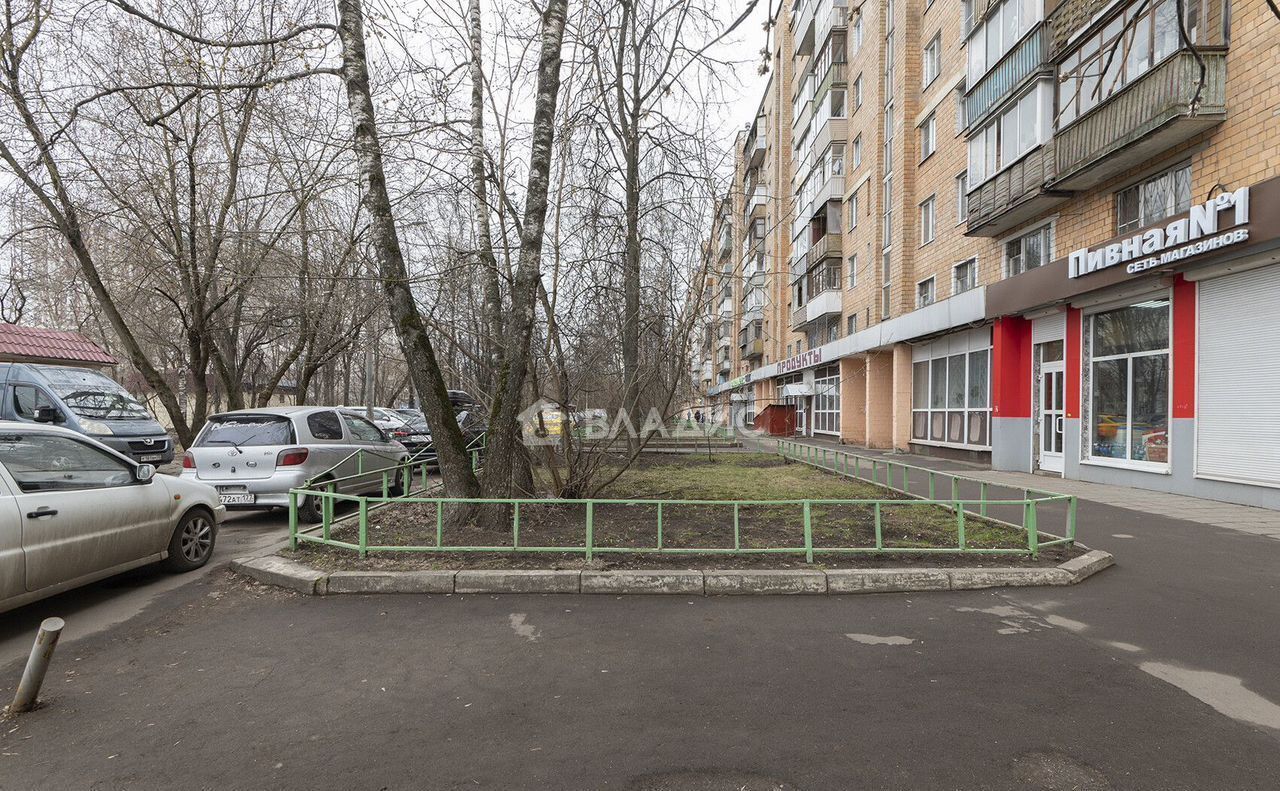 квартира г Мытищи ул Академика Каргина 38к/1 фото 33