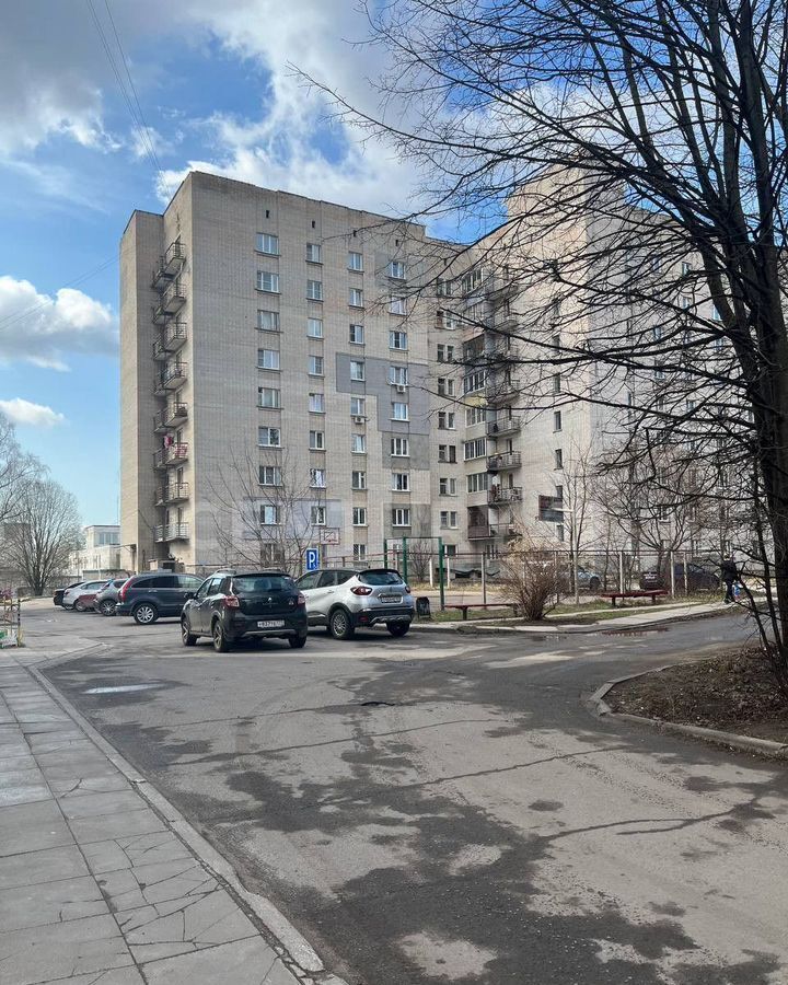 квартира г Обнинск ул Комсомольская 1 фото 21