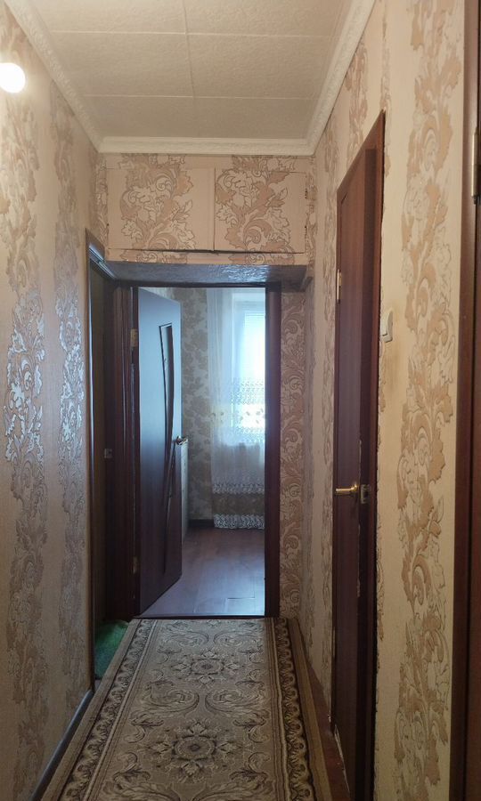 квартира г Ставрополь р-н Промышленный Северо-Западный ул Васильева 1 фото 1