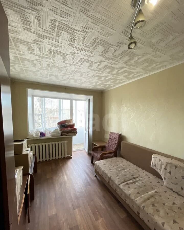 квартира р-н Котласский г Котлас ул Кузнецова 4а фото 8