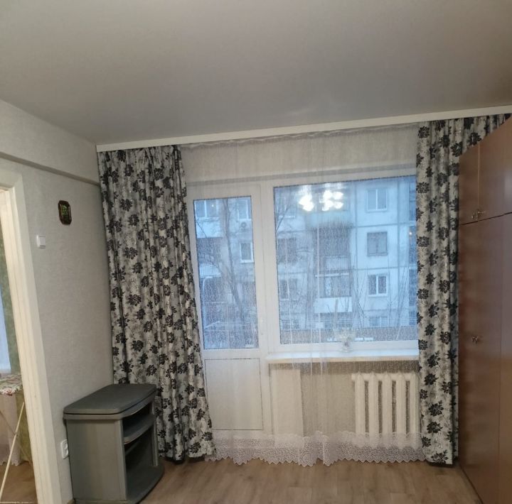 квартира г Волгоград р-н Тракторозаводский ул Загорская 15 фото 1