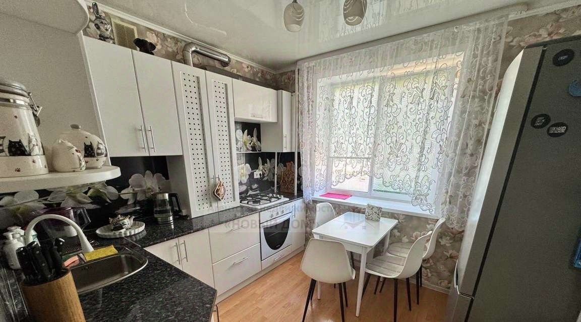 квартира г Самара Безымянка б-р Ивана Финютина 53 фото 3