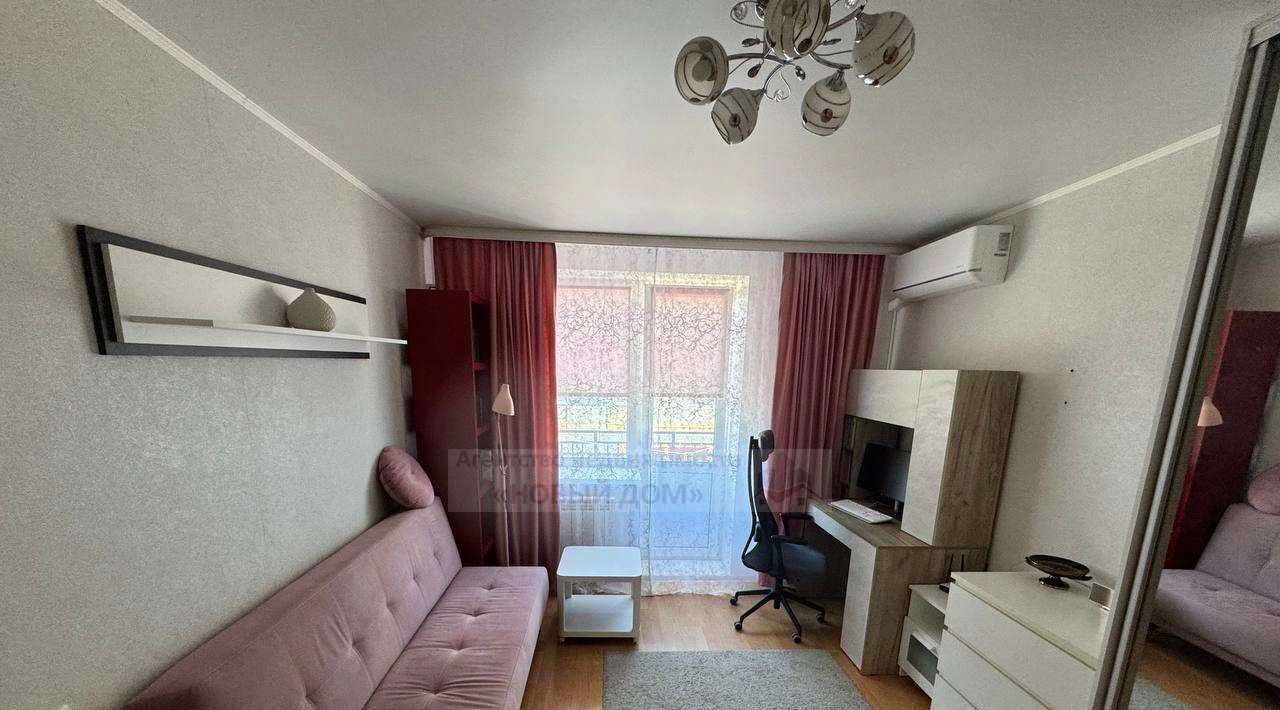 квартира г Самара Безымянка б-р Ивана Финютина 53 фото 6