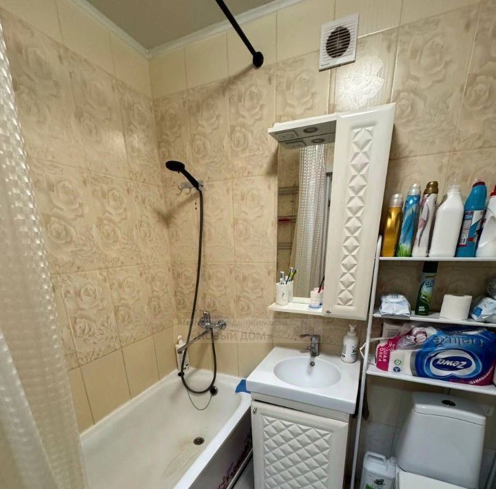 квартира г Самара Безымянка б-р Ивана Финютина 53 фото 9