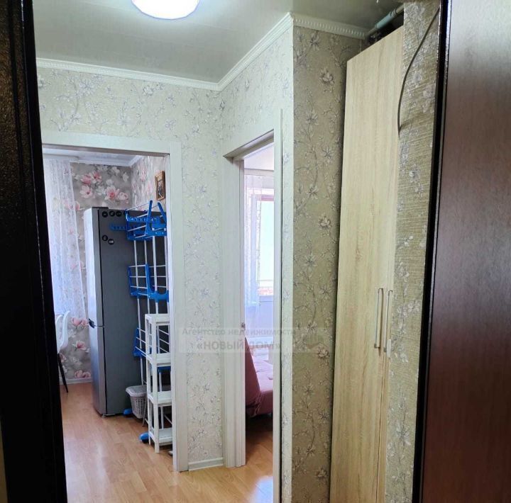 квартира г Самара Безымянка б-р Ивана Финютина 53 фото 12