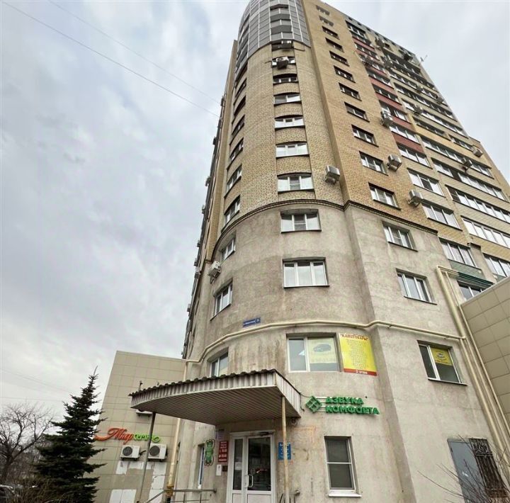 свободного назначения г Рязань р-н Московский б-р Народный 15 фото 13