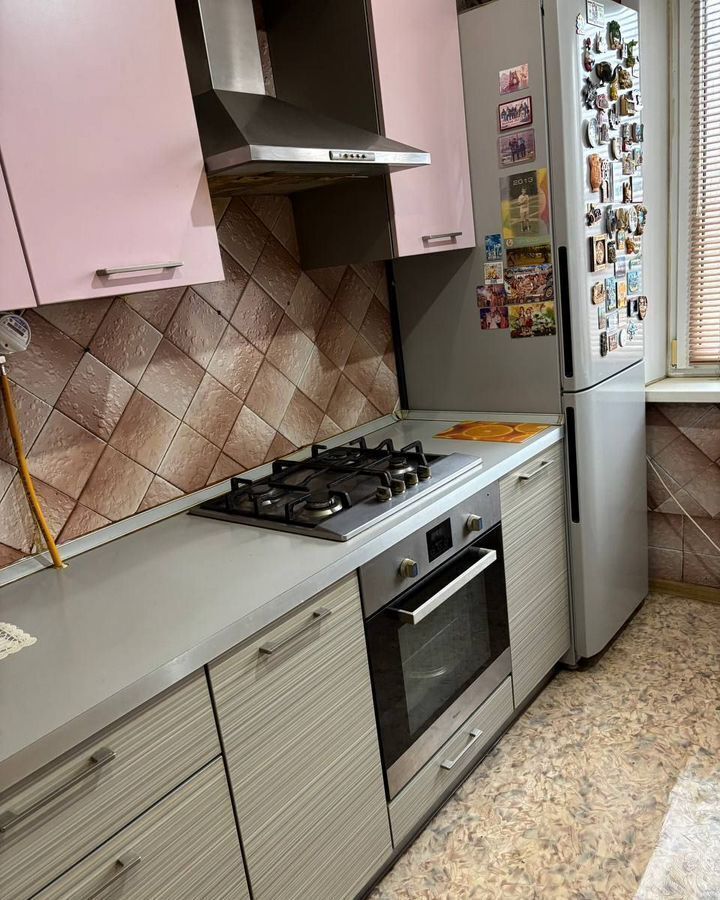 квартира г Астрахань р-н Советский ул Звездная 47 фото 6