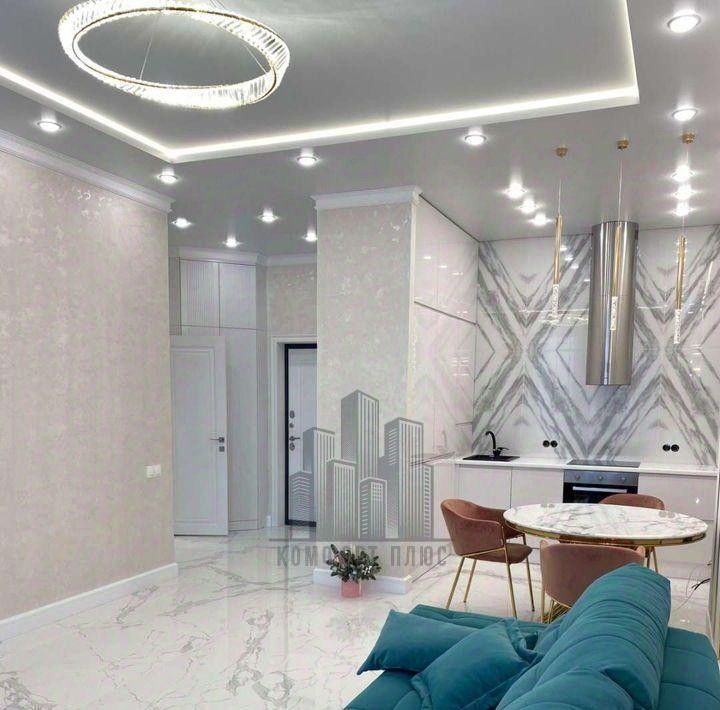 квартира г Казань Козья слобода ул Чистопольская 88 фото 3