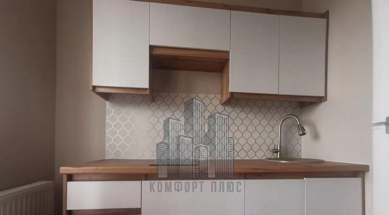 квартира г Казань Авиастроительная ул Тэцевская 4а фото 10
