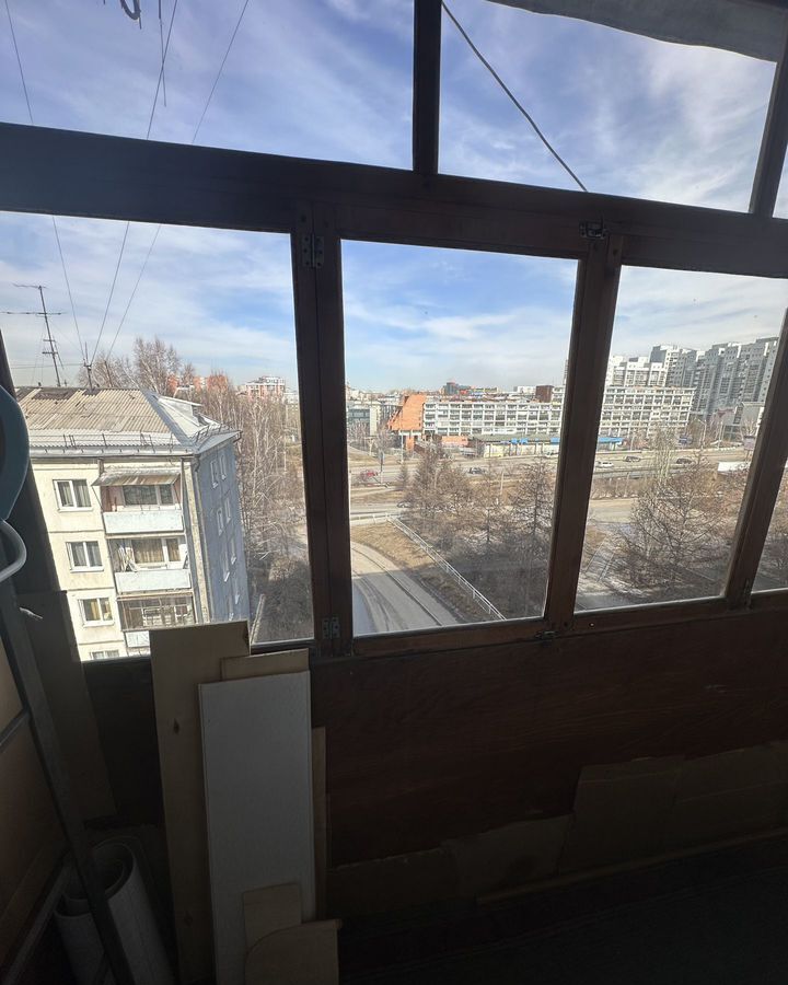 квартира г Иркутск р-н Октябрьский пр-кт Маршала Жукова 58 фото 10