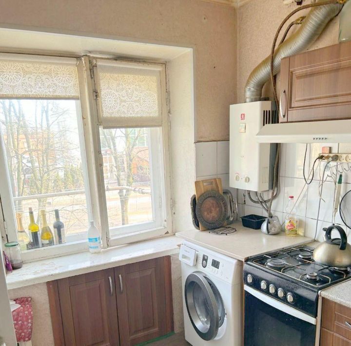 квартира г Фрязино ул Вокзальная 15 фото 1
