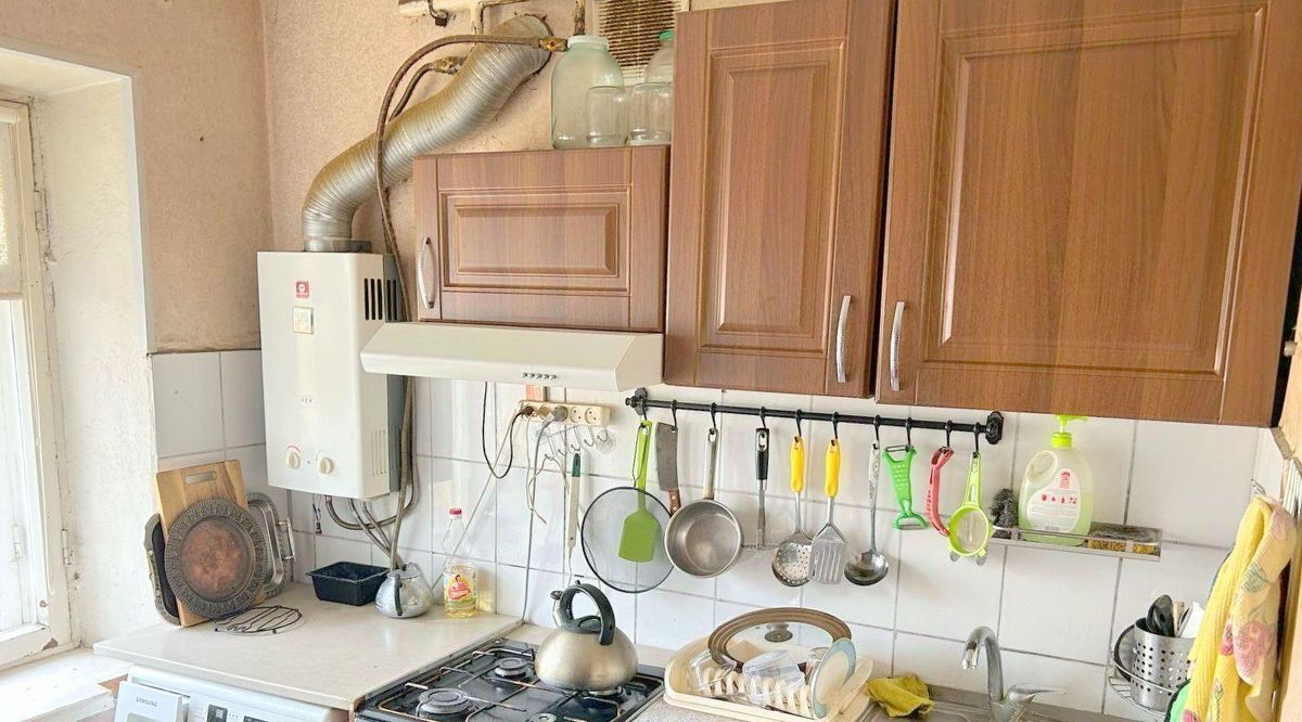 квартира г Фрязино ул Вокзальная 15 фото 2