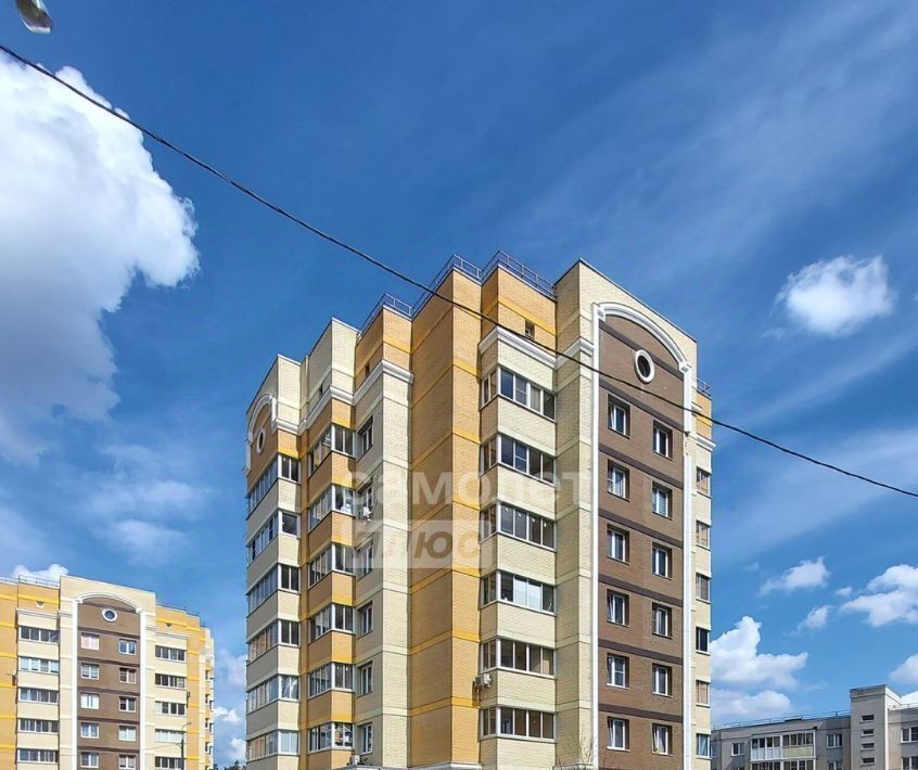 квартира г Балашиха ул Мещера 24 Кучино фото 1