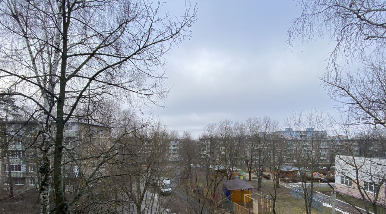 квартира г Егорьевск мкр 2-й 23 фото 12
