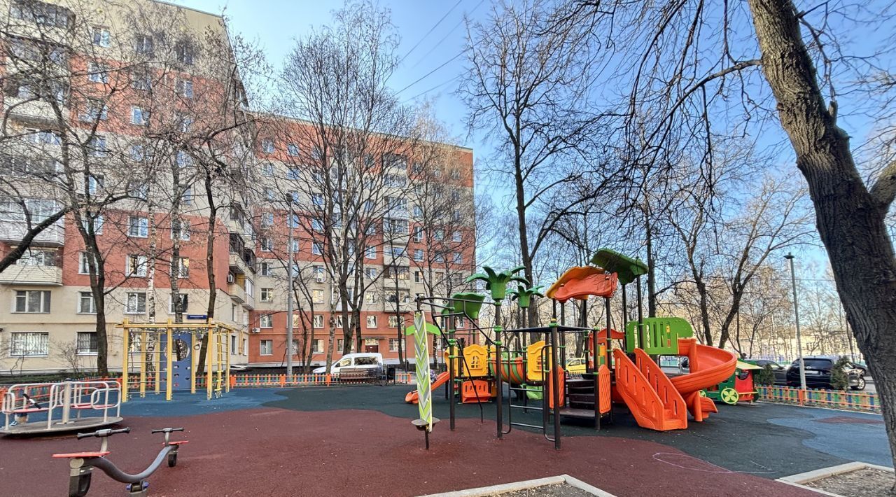 квартира г Москва метро Коломенская проезд Коломенский 27к/2 фото 1