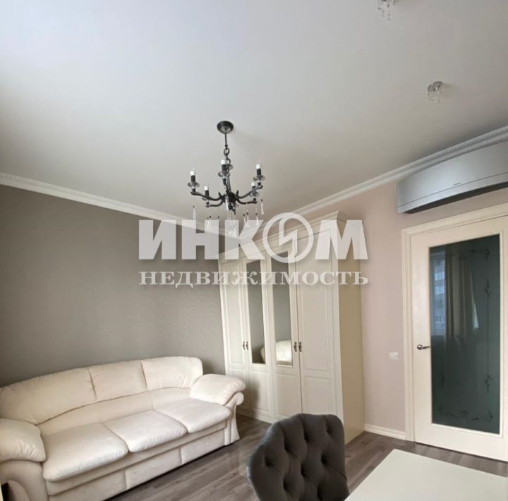 квартира г Москва пр-кт Ленинский 111к/1 Новаторская фото 6