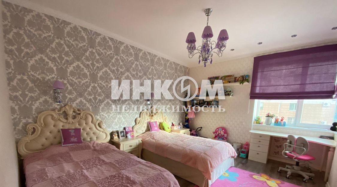 квартира г Москва пр-кт Ленинский 111к/1 Новаторская фото 14