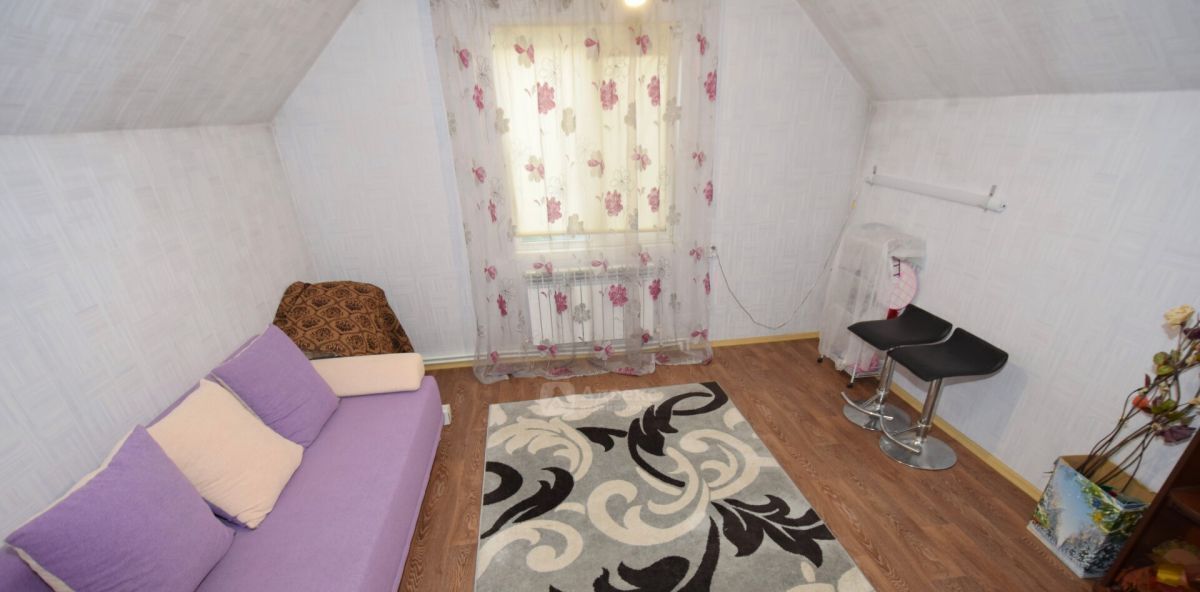 дом г Тюмень р-н Центральный Парфёново ул Комиссаржевской 105 фото 7