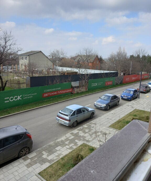 квартира г Краснодар р-н Прикубанский ул им. Героя Ростовского 8к/6 фото 14