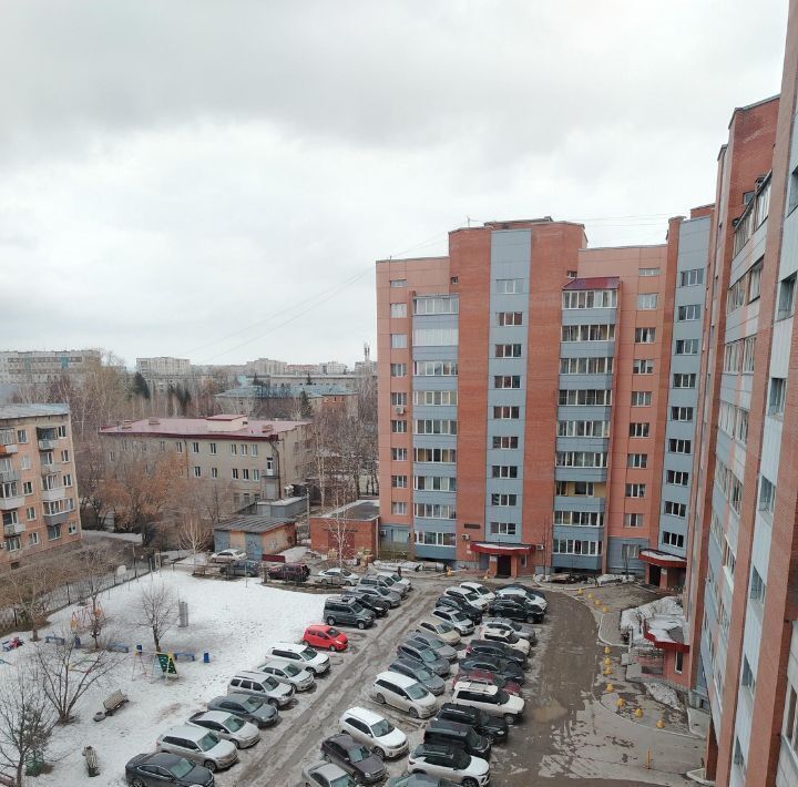 квартира г Бердск ул. Карла Маркса, 21 фото 14