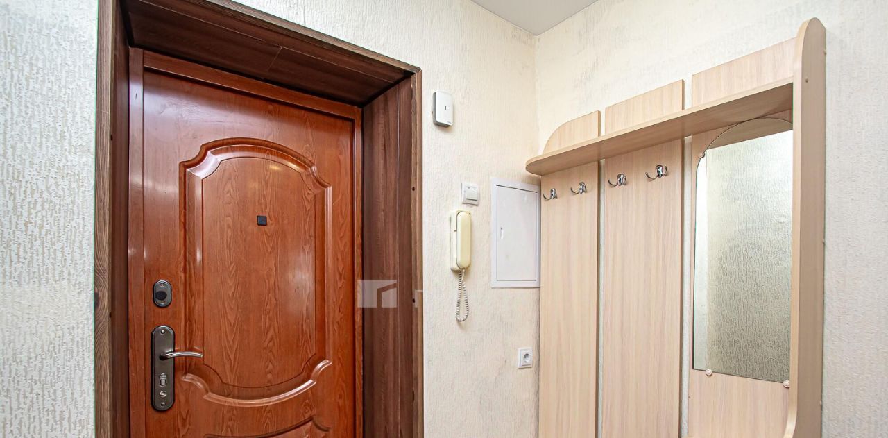 квартира г Новосибирск Берёзовая роща пр-кт Дзержинского 23 фото 22