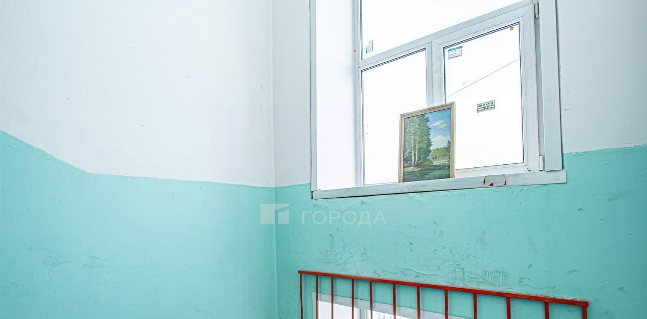 квартира г Новосибирск Берёзовая роща пр-кт Дзержинского 23 фото 35