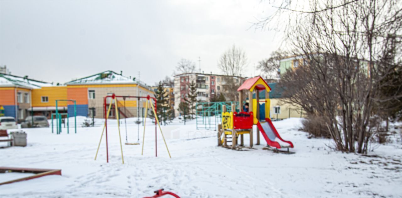квартира г Новосибирск Берёзовая роща пр-кт Дзержинского 23 фото 38