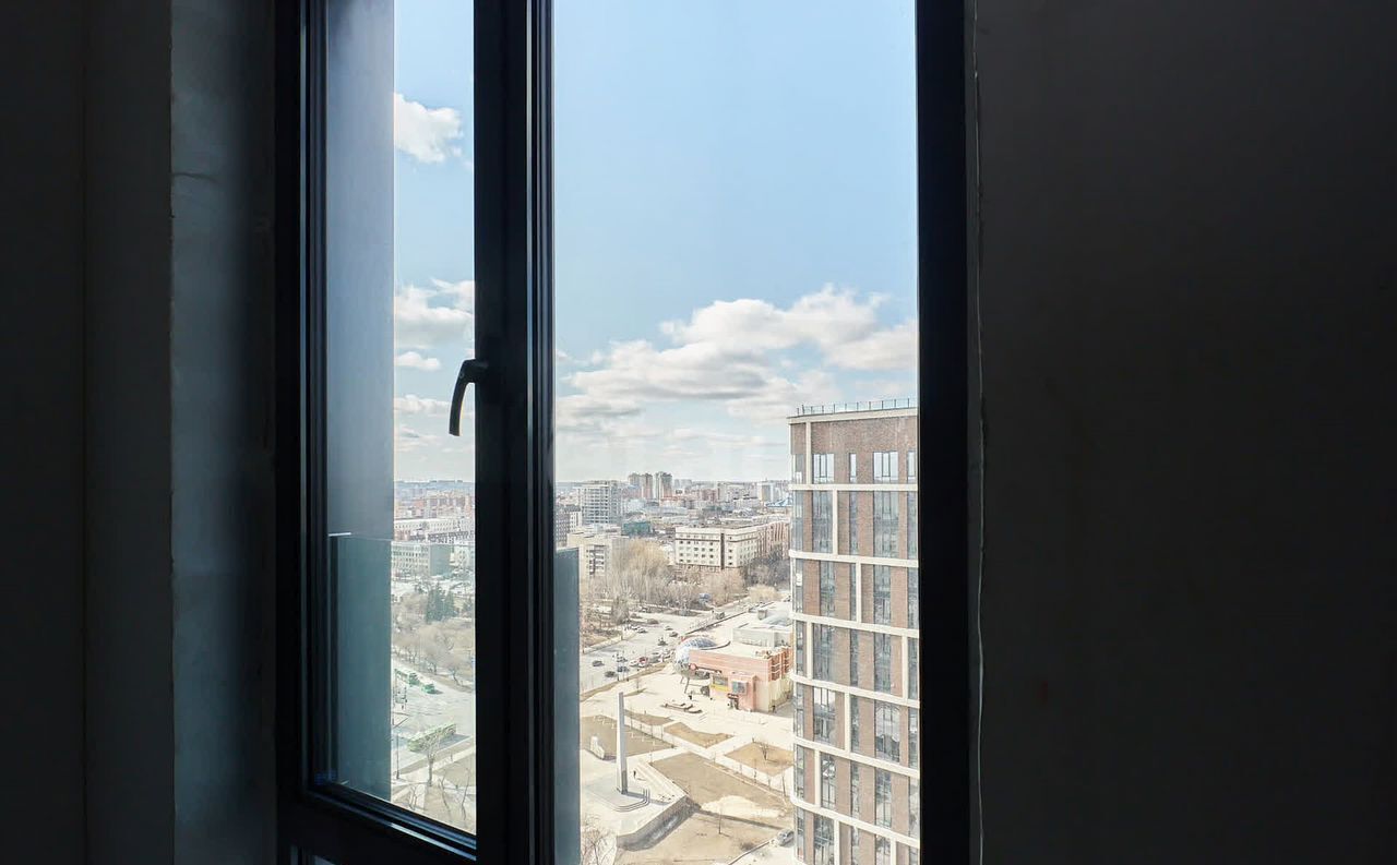 квартира г Тюмень р-н Центральный ул Николая Машарова 8 фото 23