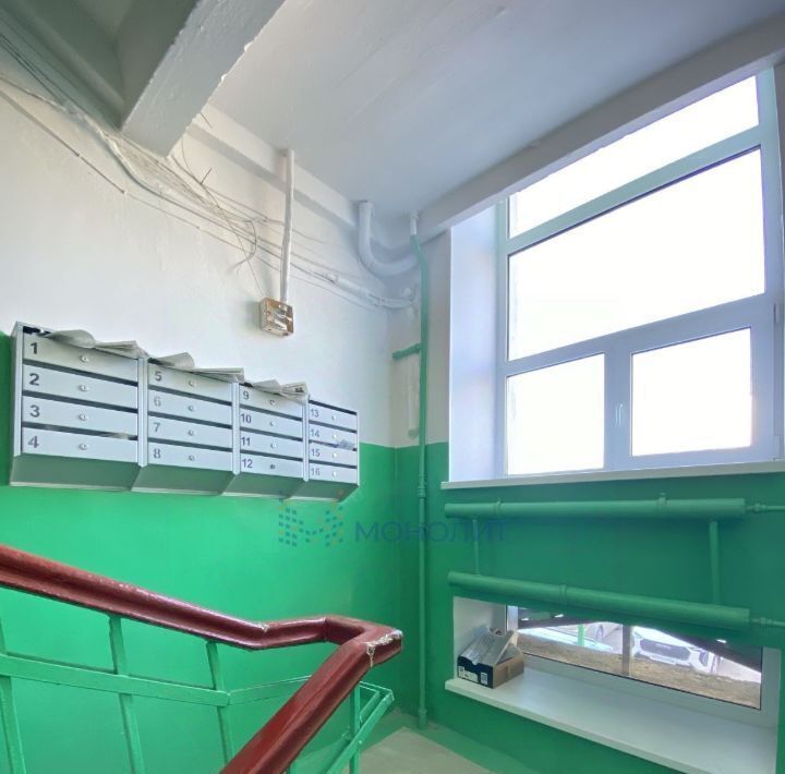 квартира г Дзержинск ул Бутлерова 8 фото 19