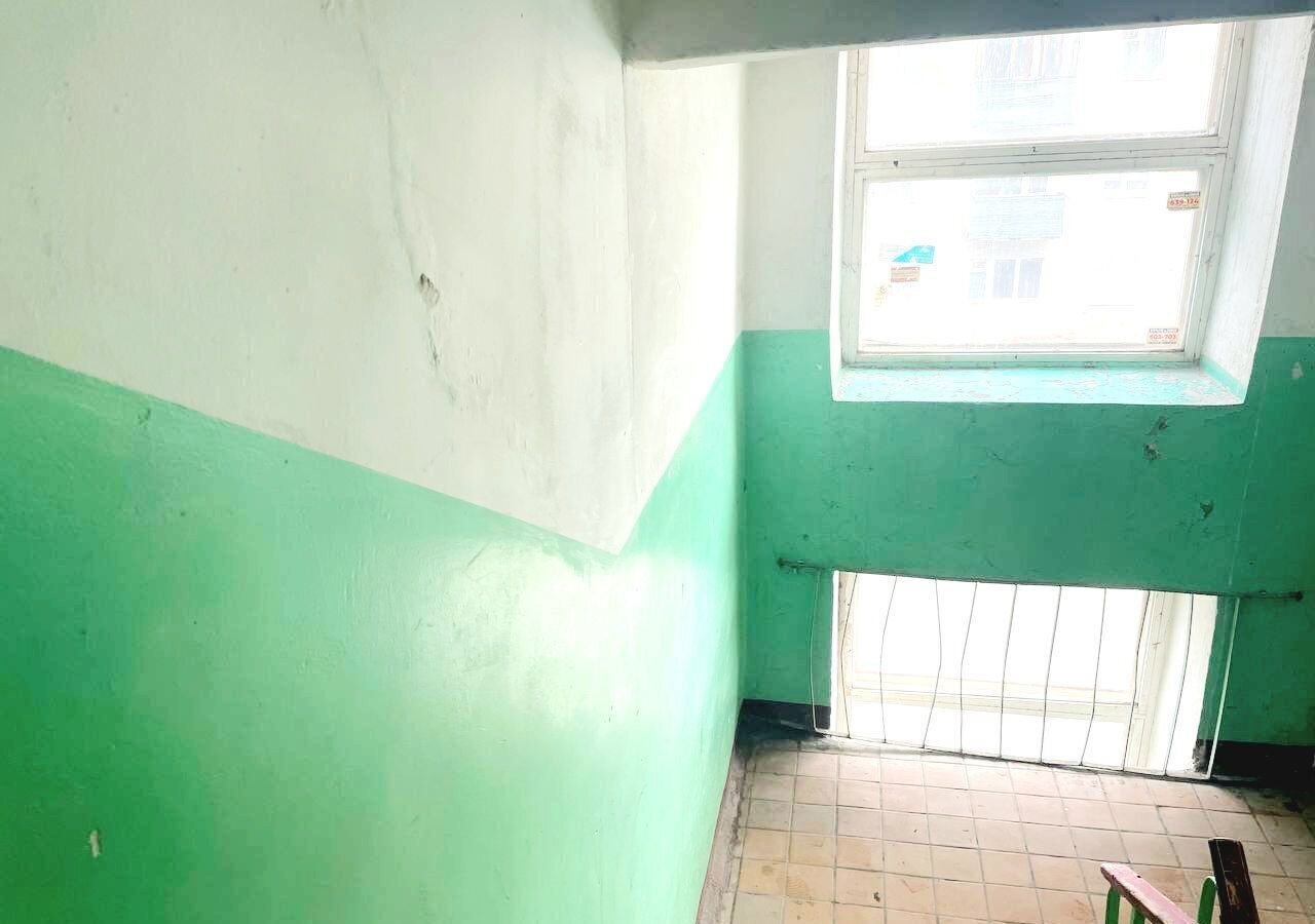 комната г Архангельск р-н Октябрьский округ ул Садовая 40 Архангельск, р-н Октябрьский фото 13