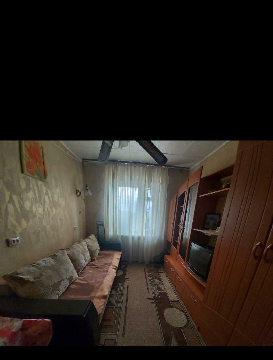 комната г Казань р-н Кировский Кремлёвская ул Окраинная 1 фото 2