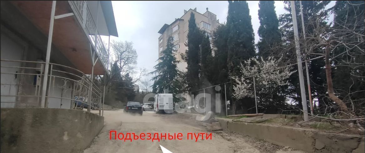 земля г Ялта проезд Видовой 6 фото 7