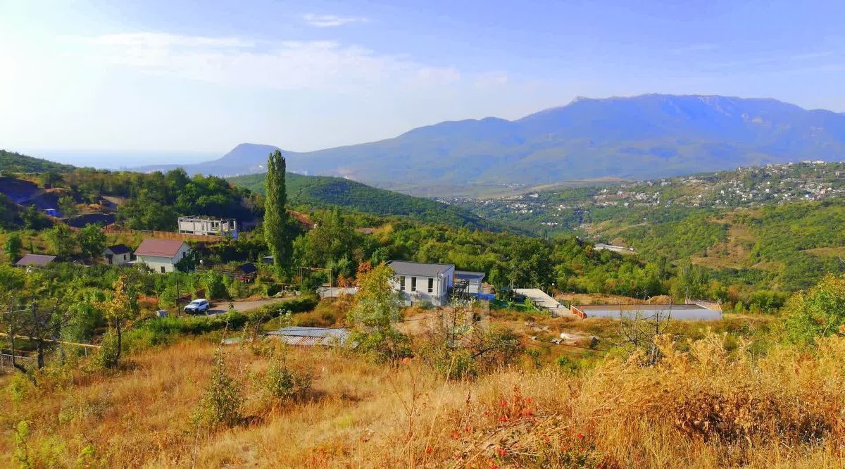земля г Алушта с Лучистое ул Ай-Костанди фото 6