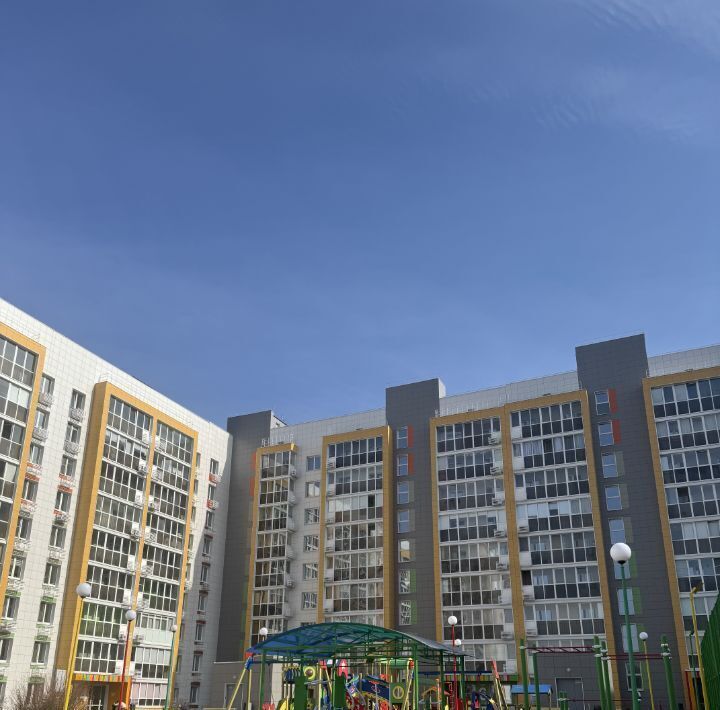 квартира г Казань метро Горки р-н Советский ул Азата Аббасова 8 фото 18
