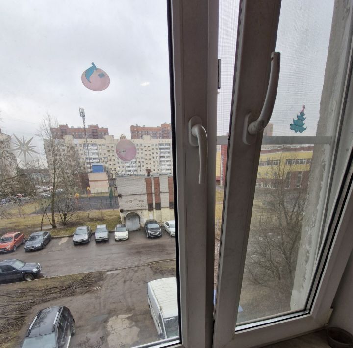 квартира г Санкт-Петербург п Металлострой ул Садовая 18 метро Рыбацкое фото 4