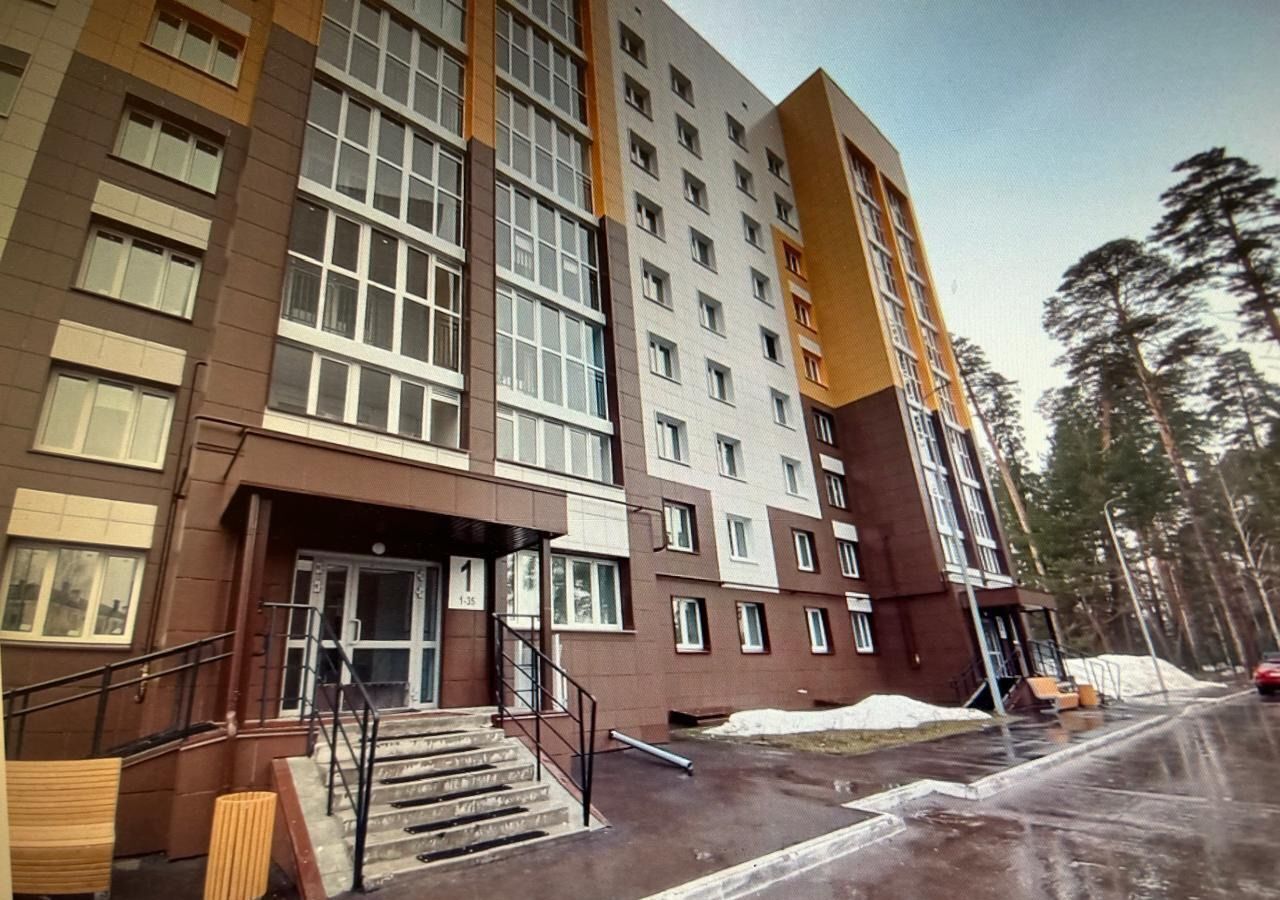 квартира р-н Зеленодольский г Зеленодольск ул Рогачева 25к/2 Республика Татарстан Татарстан, муниципальное образование Зеленодольск фото 15