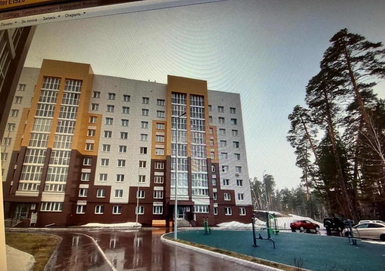 квартира р-н Зеленодольский г Зеленодольск ул Рогачева 25к/2 Республика Татарстан Татарстан, муниципальное образование Зеленодольск фото 16
