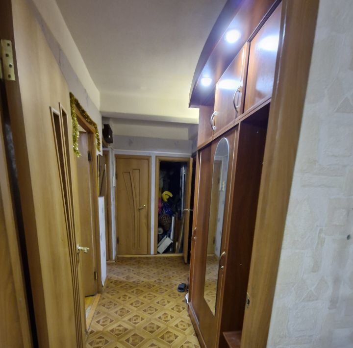 квартира г Санкт-Петербург п Металлострой ул Садовая 18 метро Рыбацкое фото 17