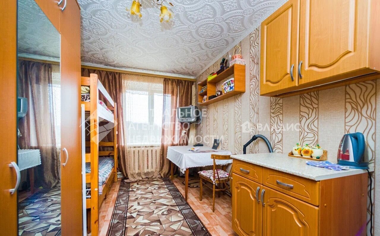 комната г Рязань р-н Железнодорожный ул Ленинского Комсомола 1 фото 1