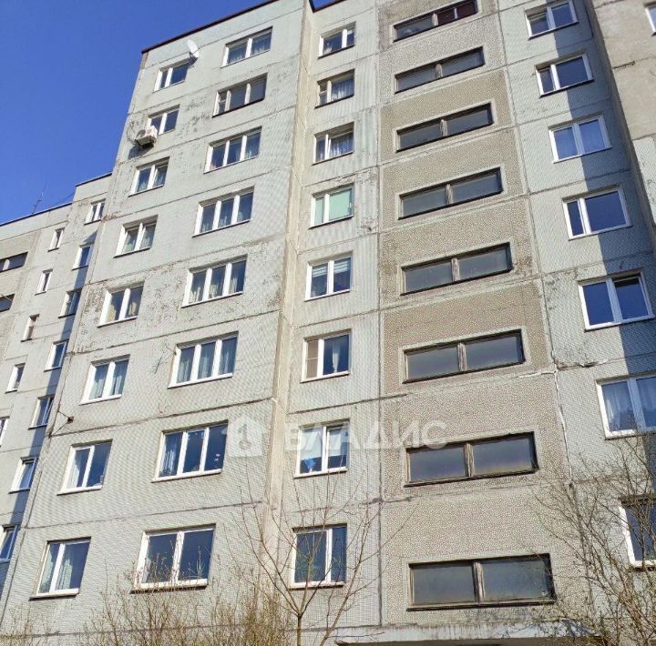 квартира г Калининград р-н Ленинградский ул Генерала Буткова 4а фото 25