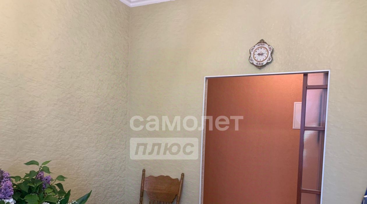 квартира г Омск р-н Центральный ул Октябрьская 206 фото 9